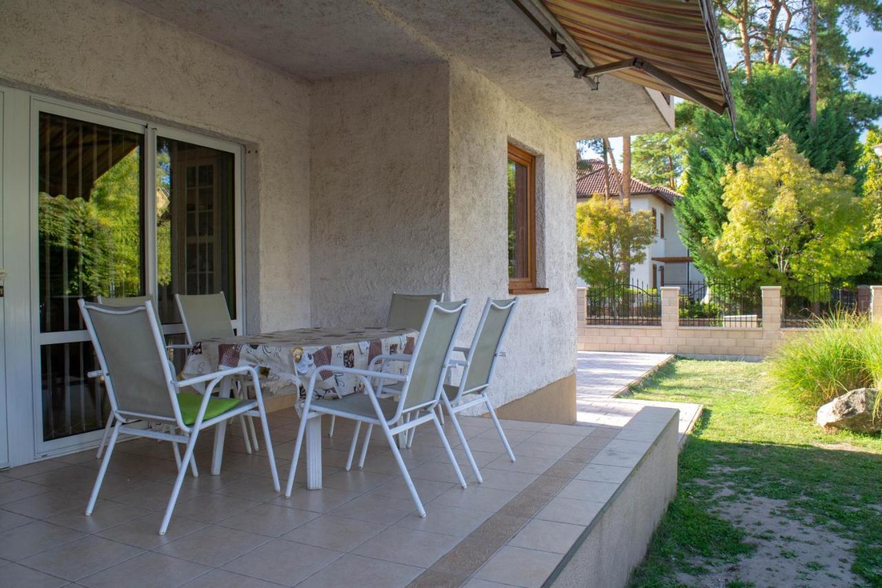 Zsolnay Apartman Siófok Buitenkant foto