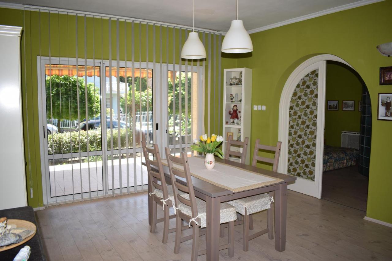 Zsolnay Apartman Siófok Buitenkant foto