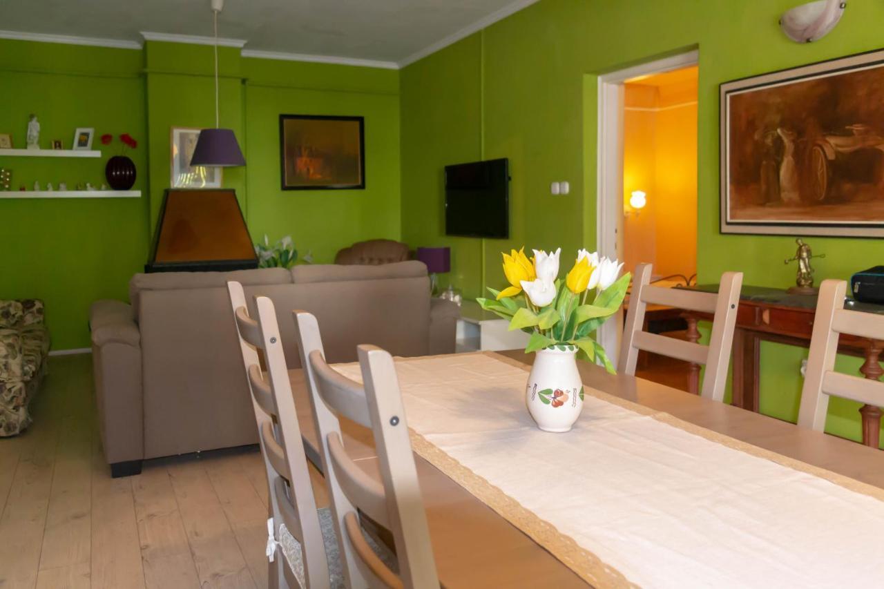 Zsolnay Apartman Siófok Buitenkant foto