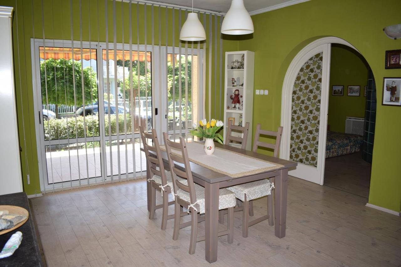 Zsolnay Apartman Siófok Buitenkant foto