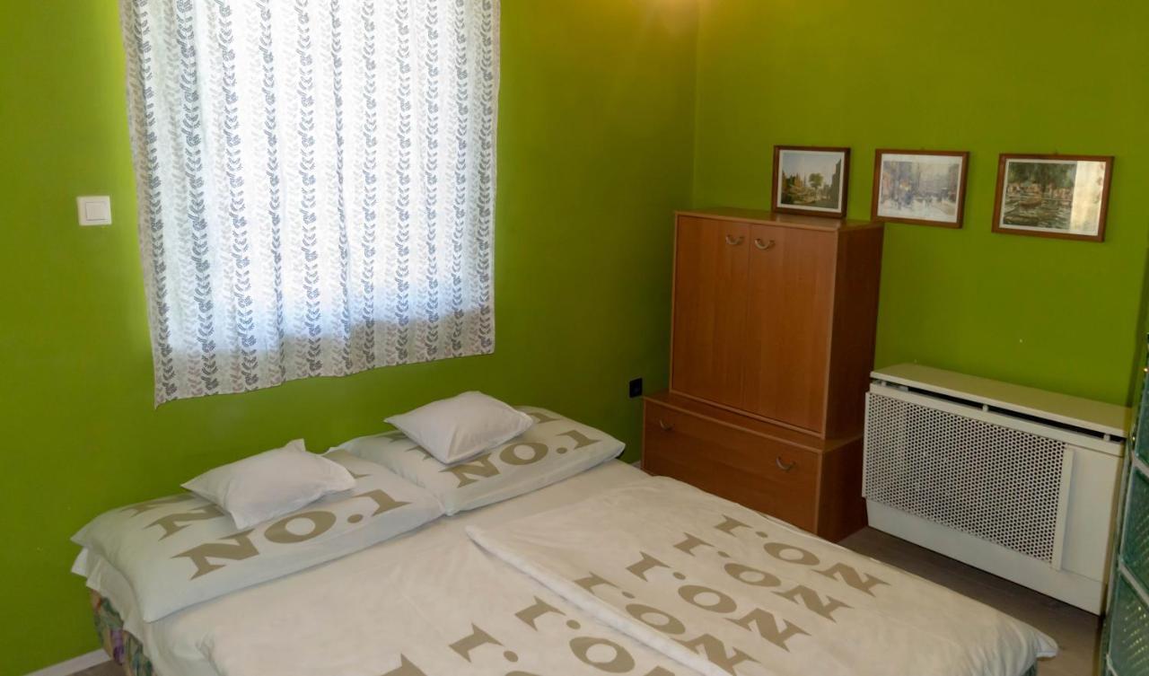 Zsolnay Apartman Siófok Buitenkant foto