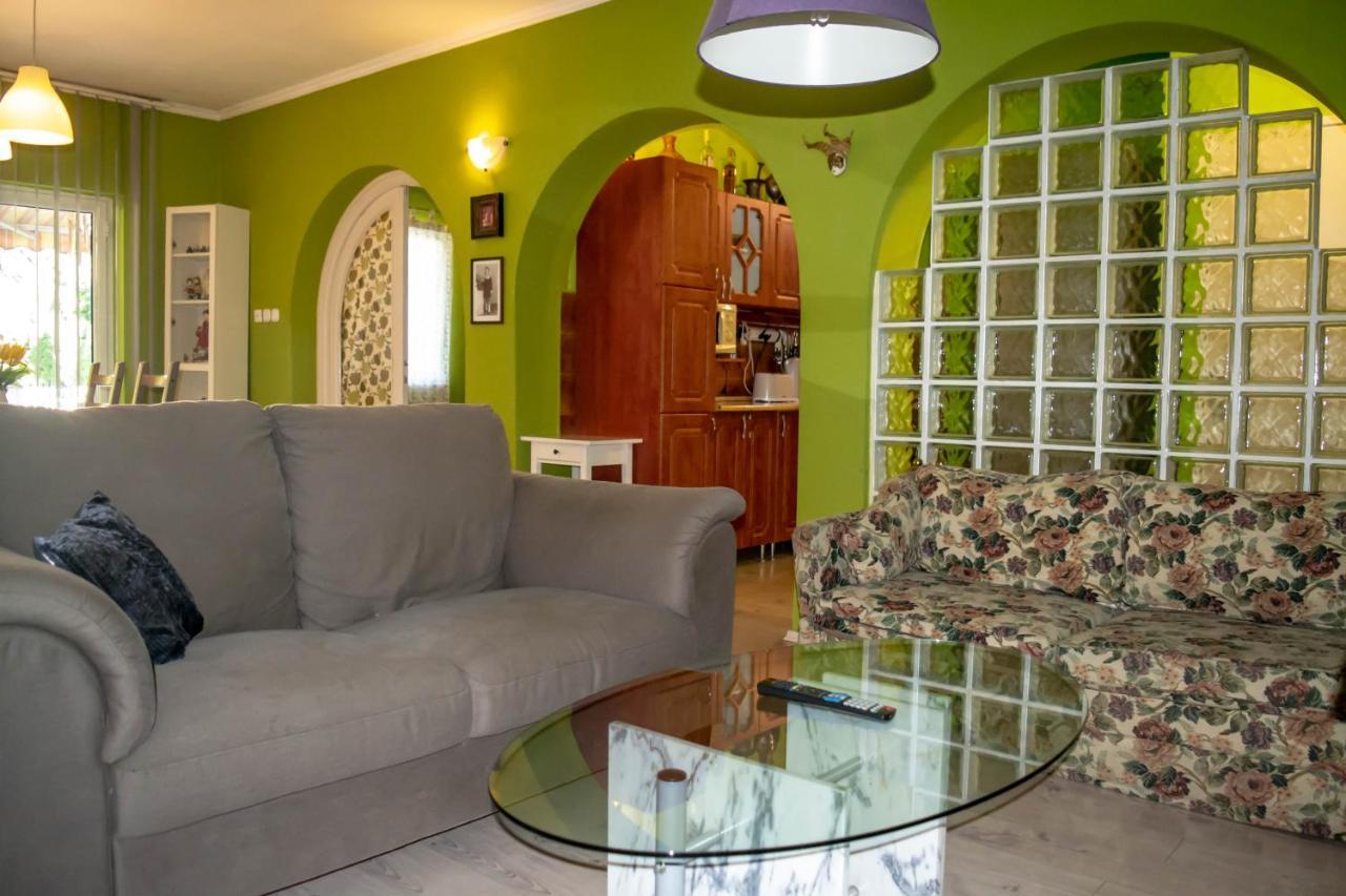 Zsolnay Apartman Siófok Buitenkant foto